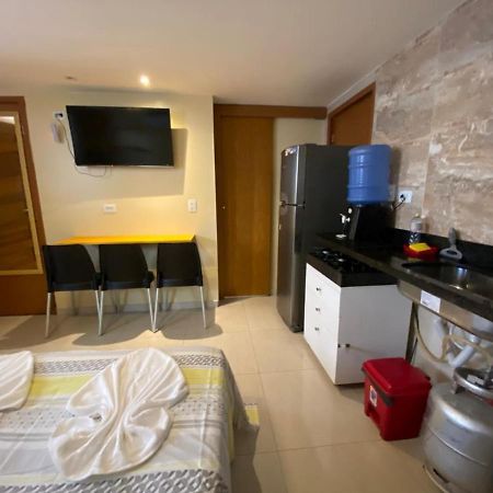 Flat Estudio A 150 Metros Da Praia De Pôrto das Galinhas 外观 照片