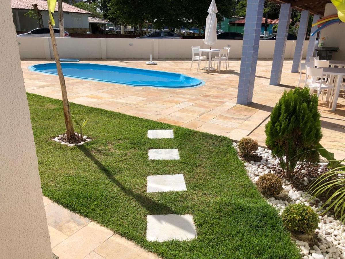 Flat Estudio A 150 Metros Da Praia De Pôrto das Galinhas 外观 照片
