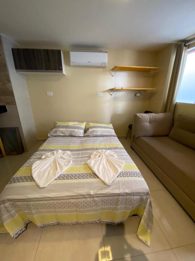 Flat Estudio A 150 Metros Da Praia De Pôrto das Galinhas 外观 照片