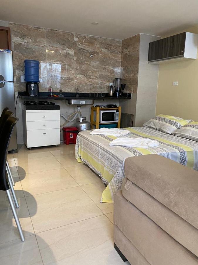 Flat Estudio A 150 Metros Da Praia De Pôrto das Galinhas 外观 照片
