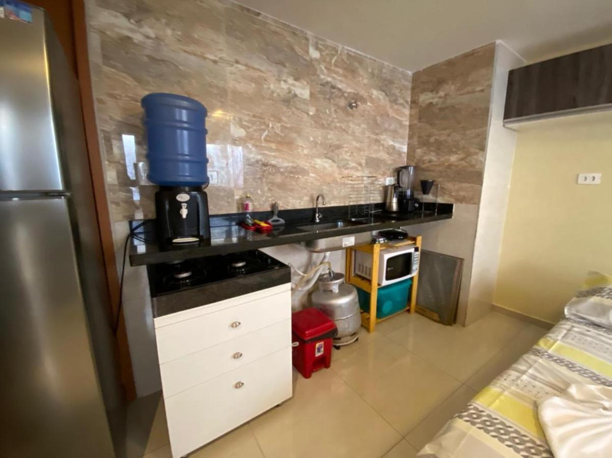 Flat Estudio A 150 Metros Da Praia De Pôrto das Galinhas 外观 照片