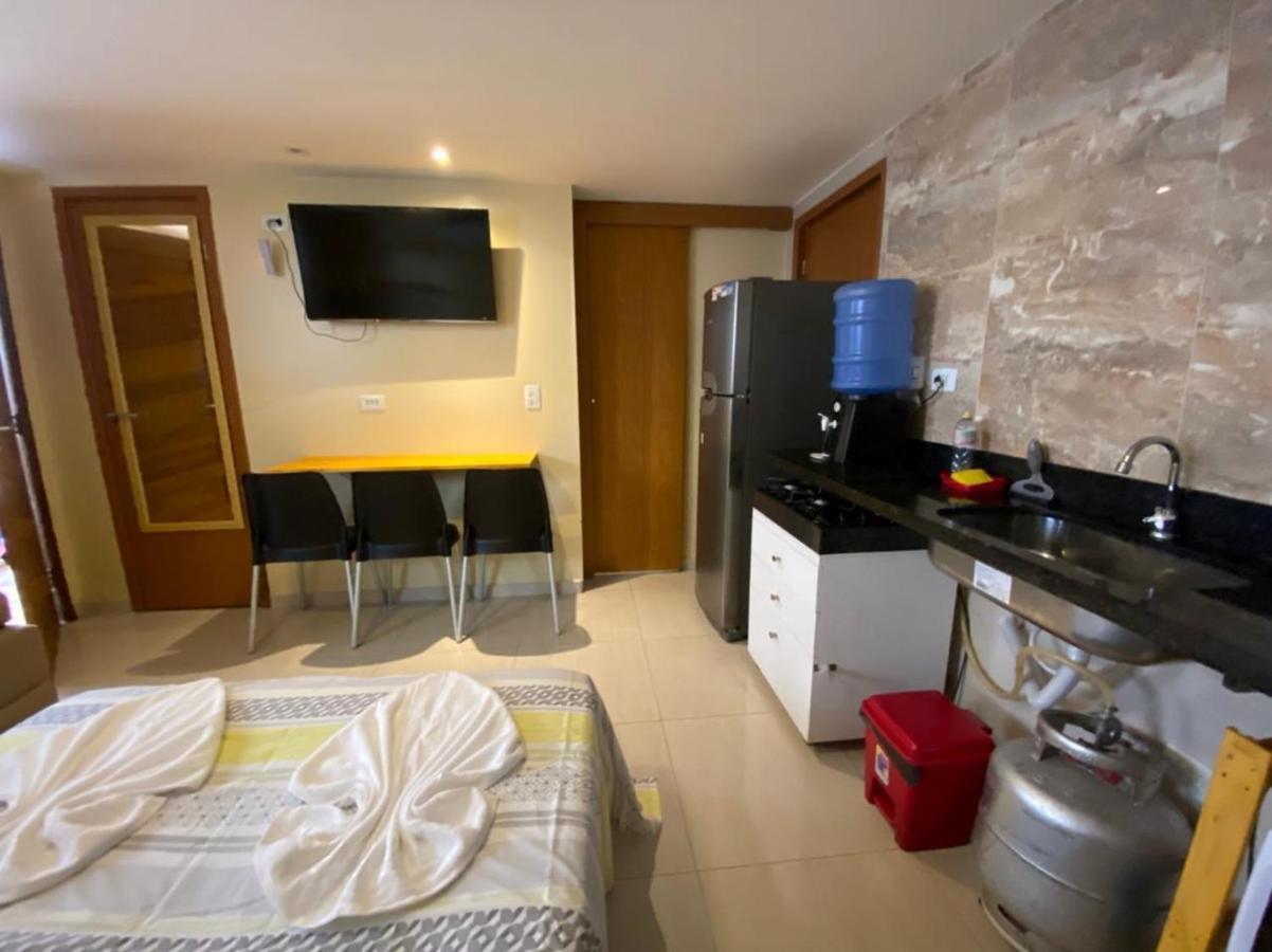 Flat Estudio A 150 Metros Da Praia De Pôrto das Galinhas 外观 照片